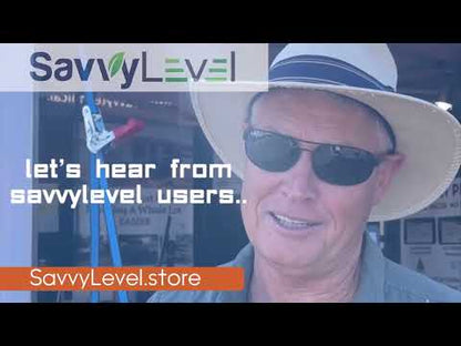 SAVVYLEVEL S4 & EXTERNAL MOUNT BOX BUNDLE