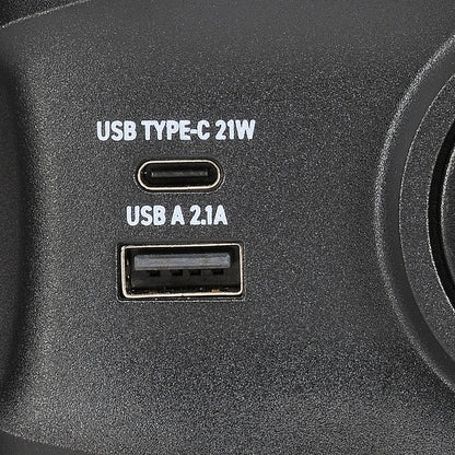 12V 2700W PRO-WAVE PURE SINE INVERTER