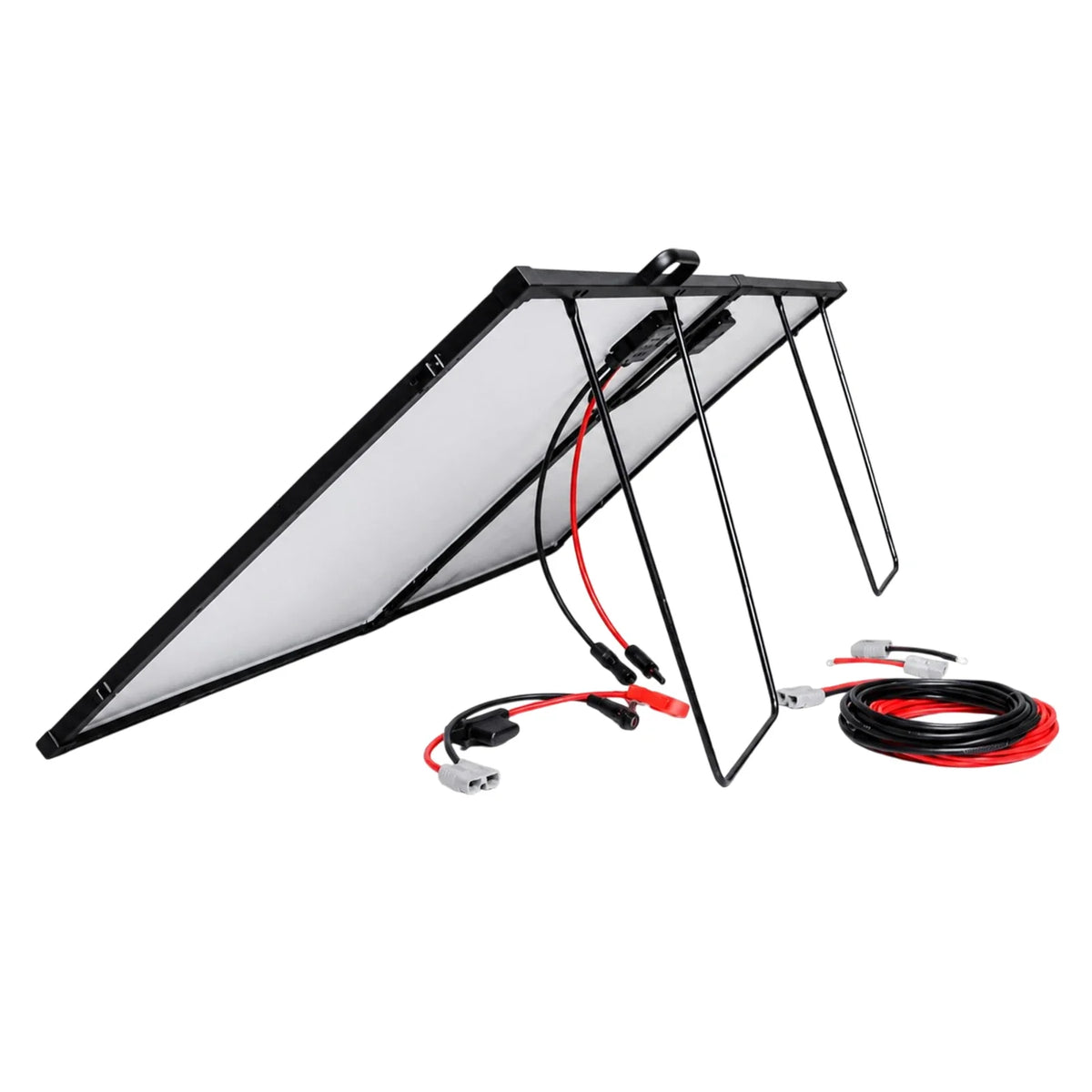 200W TOPCon Folding Solar Panel | No Controller