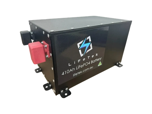 12v 410/450Ah Vanlife LiFePO4 Battery