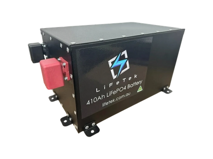 12v 410/450Ah Vanlife LiFePO4 Battery