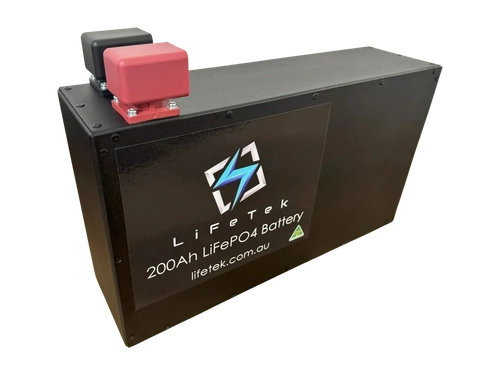 12v 200/225AH SLIM LIFEPO4 BATTERY