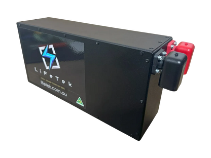 12V 100AH Slim LiFePO4 Battery