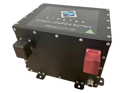 12v 310Ah VANLIFE LIFEPO4 BATTERY