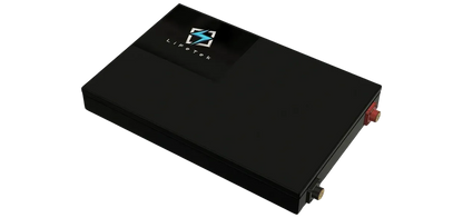 12V 100Ah Ultraslim LiFePO4 Battery