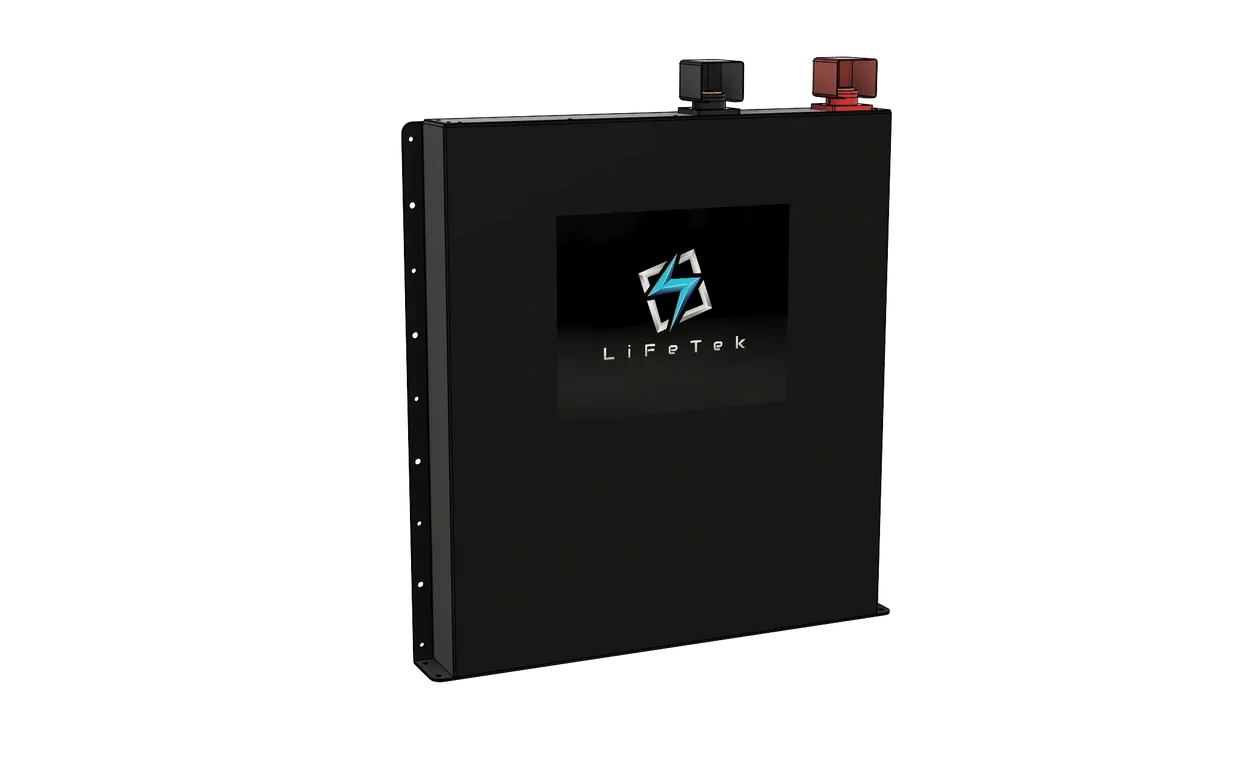 12V 200Ah/225Ah Ultraslim LiFePO4 Battery