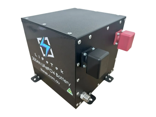 12v 200/225Ah Vanlife LiFePO4 Battery