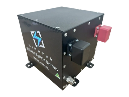 12v 200/225Ah Vanlife LiFePO4 Battery