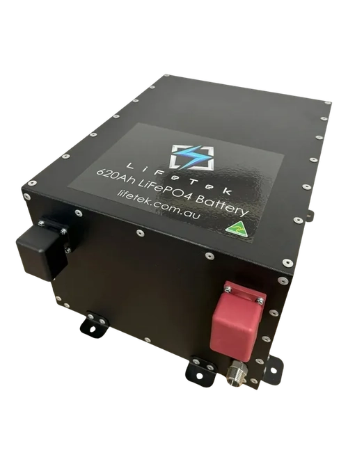 12v 620Ah VANLIFE LIFEPO4 BATTERY