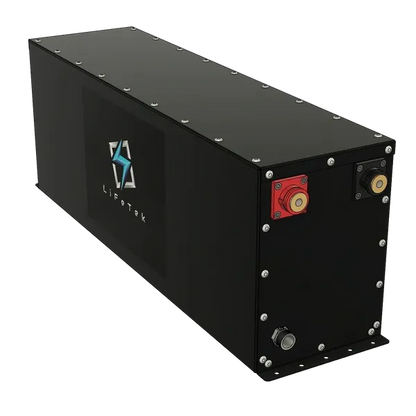 24V 310Ah/330Ah Vanlife LiFePO4 Slimline Battery