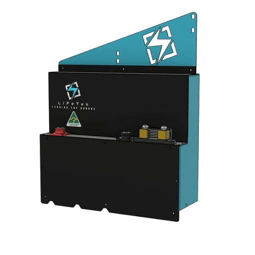 12V LiFePO4 FORD RANGER/RAPTOR BATTERY