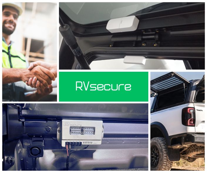Protector Canopy Security System