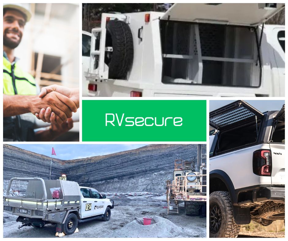 Protector Service Body Security System