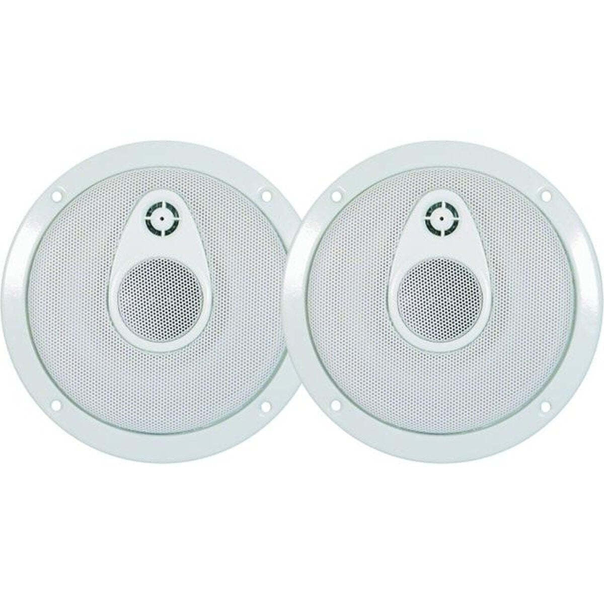 5 INCH 3-WAY SLIMLINE SPEAKERS