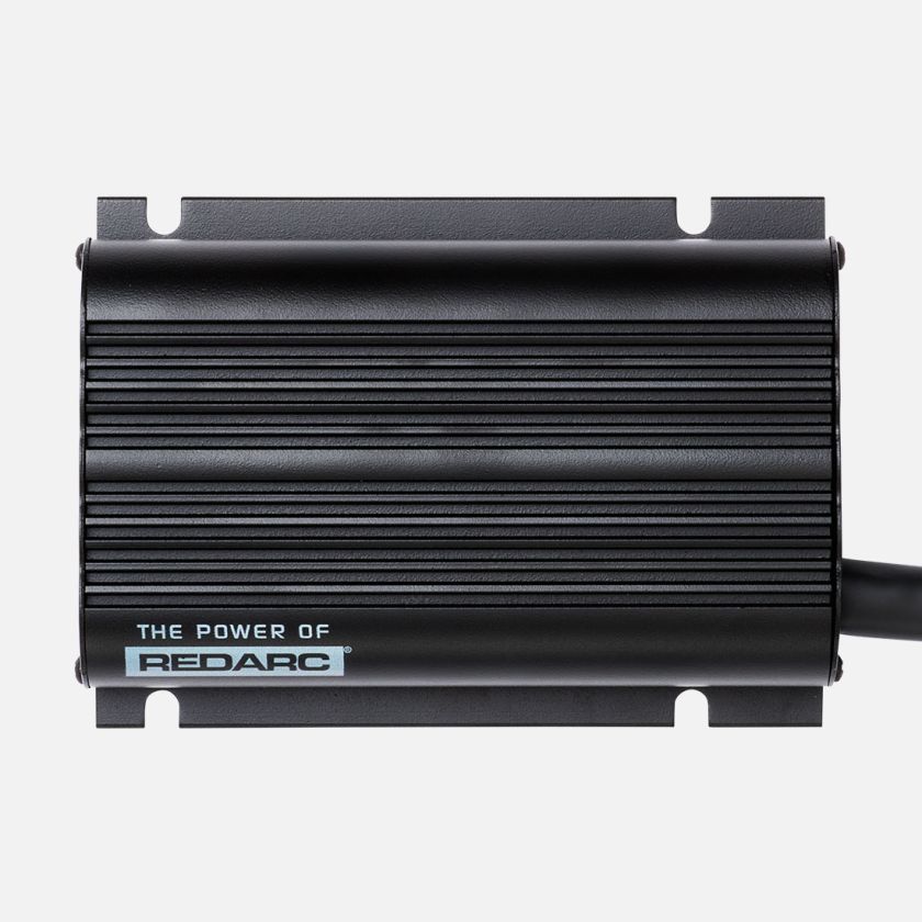 BCDC CLASSIC UNDER BONNET 40A DC BATTERY CHARGER