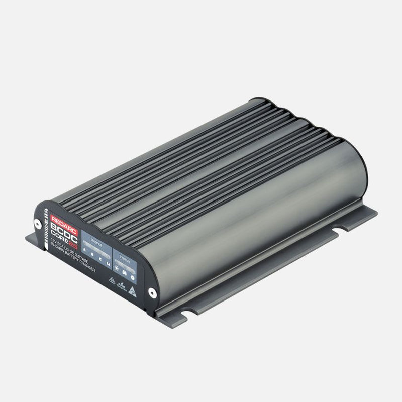 BCDC Core In-Cabin 25A DC-DC Battery Charger