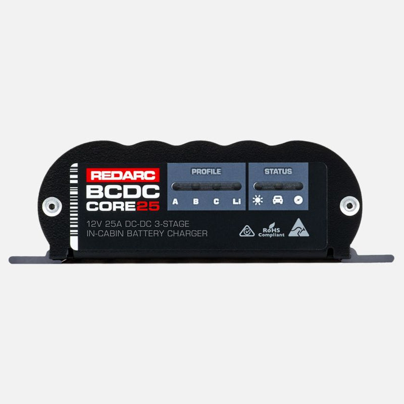 BCDC Core In-Cabin 25A DC-DC Battery Charger