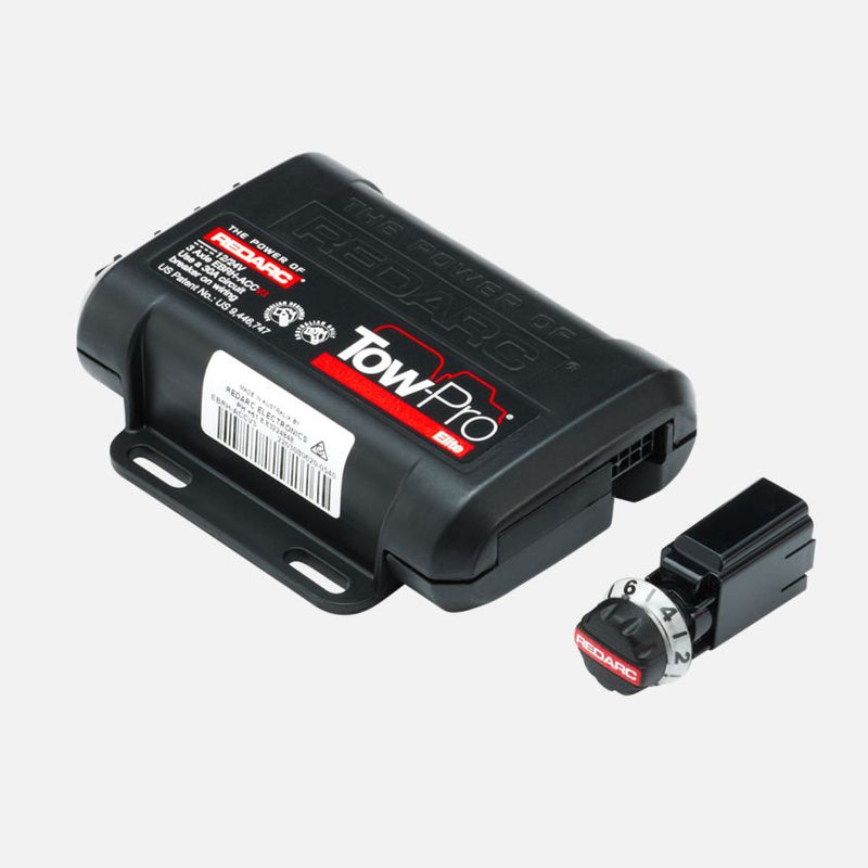 Tow-Pro Elite EBRH-ACCV3 Electric Brake Controller