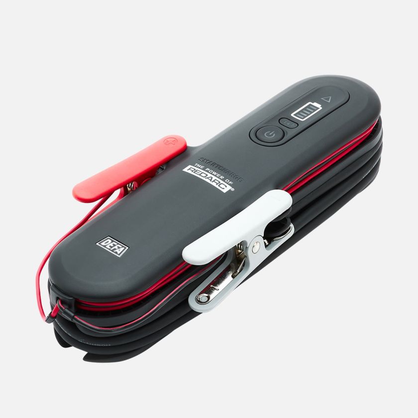 8A SMARTCHARGE AC BATTERY CHARGER