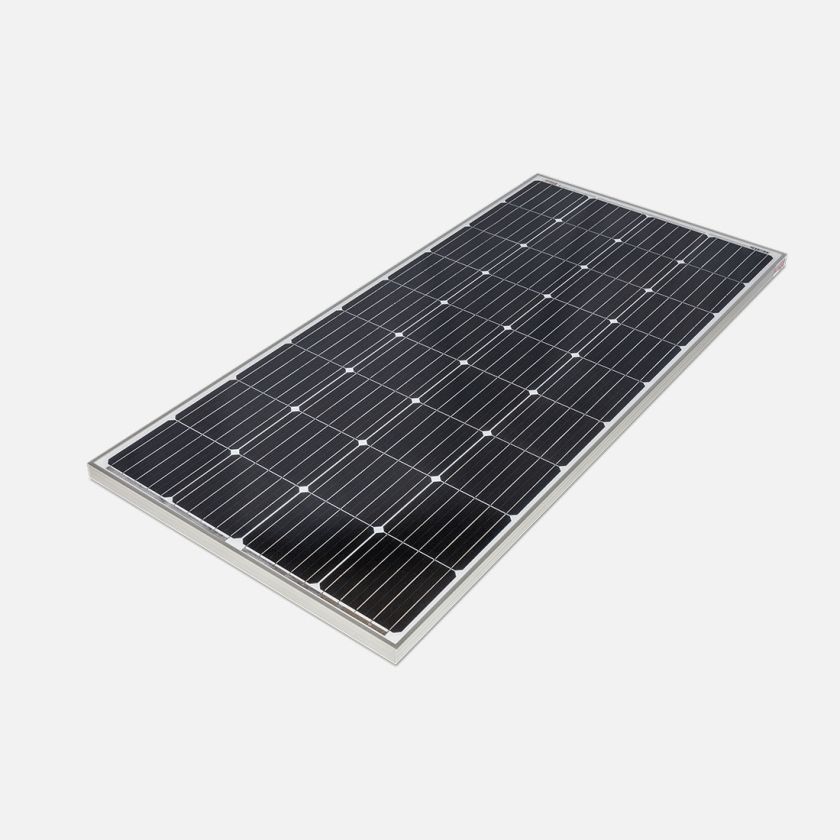 180W FIXED SOLAR PANEL