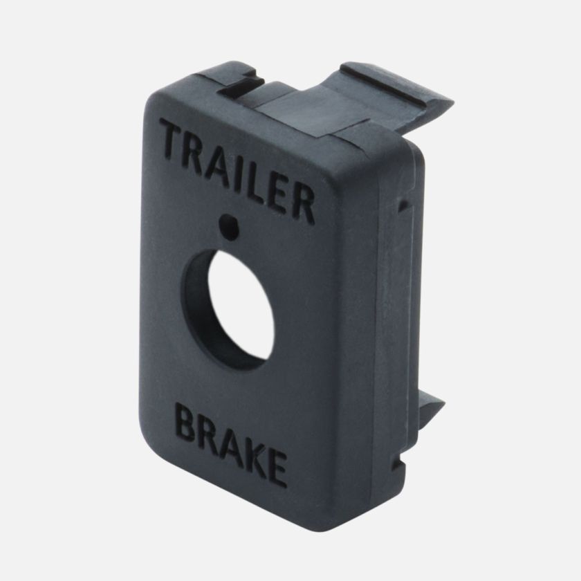 Tow-Pro switch insert for Toyota and Mitsubishi