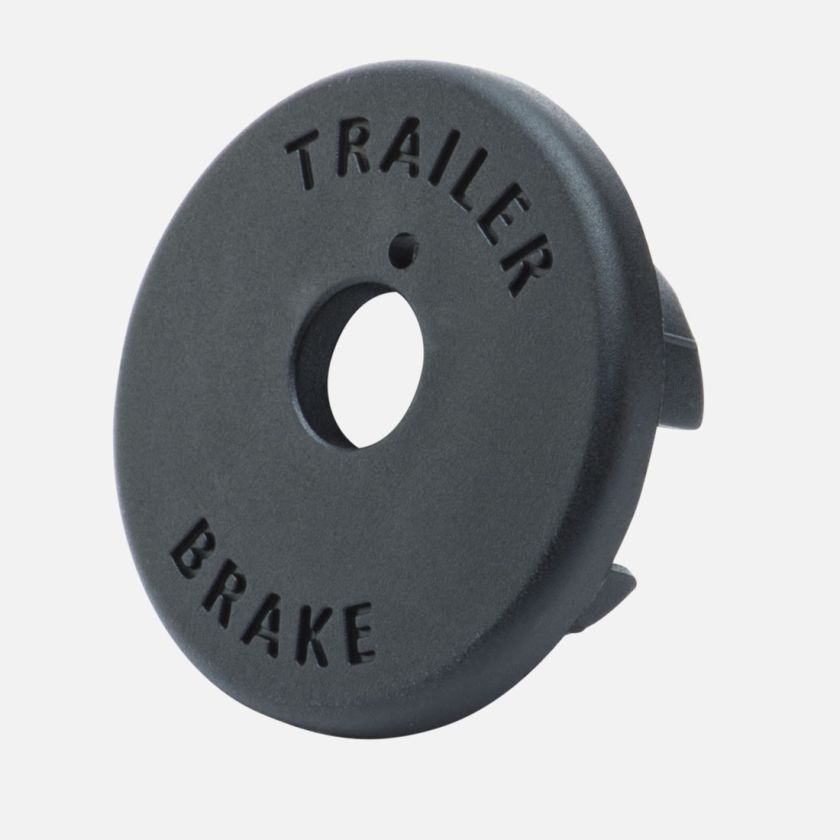 Tow-Pro switch insert for Colorado D-MAX MU-X