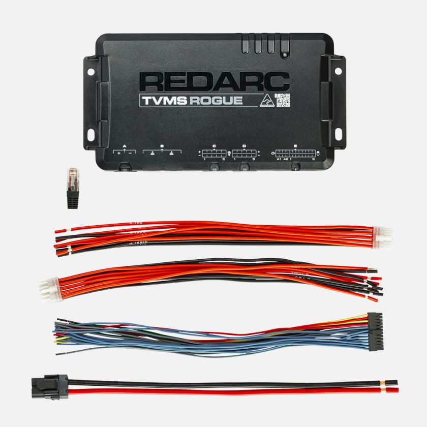 TVMS ROGUE CONTROL MODULE