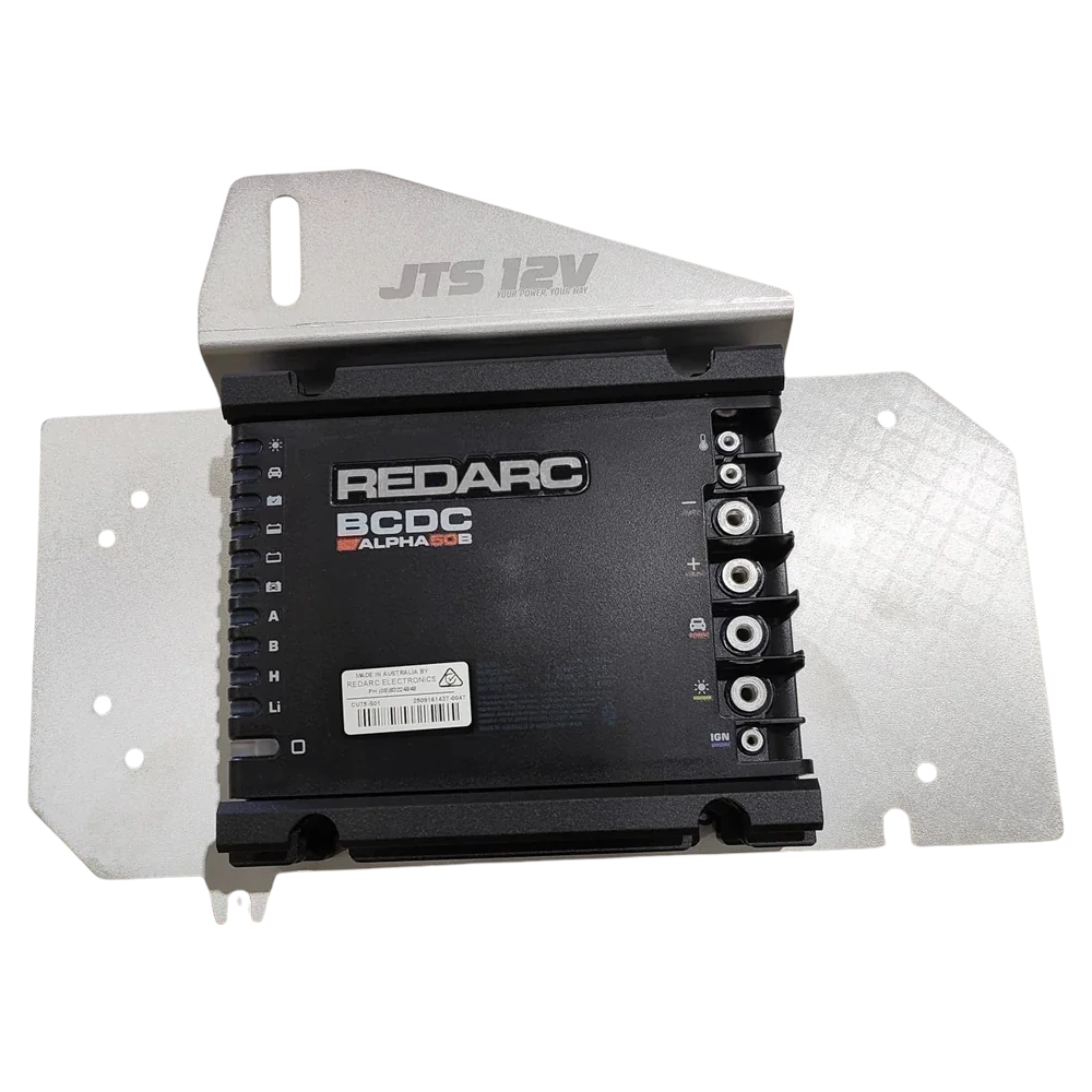 Ford Ranger DC-DC Mounting Bracket | 2022+ REDARC & Victron