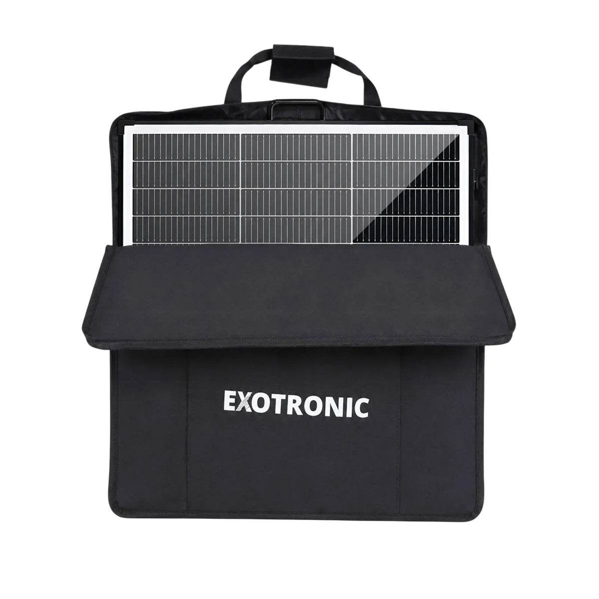 200W TOPCon Folding Solar Panel | No Controller