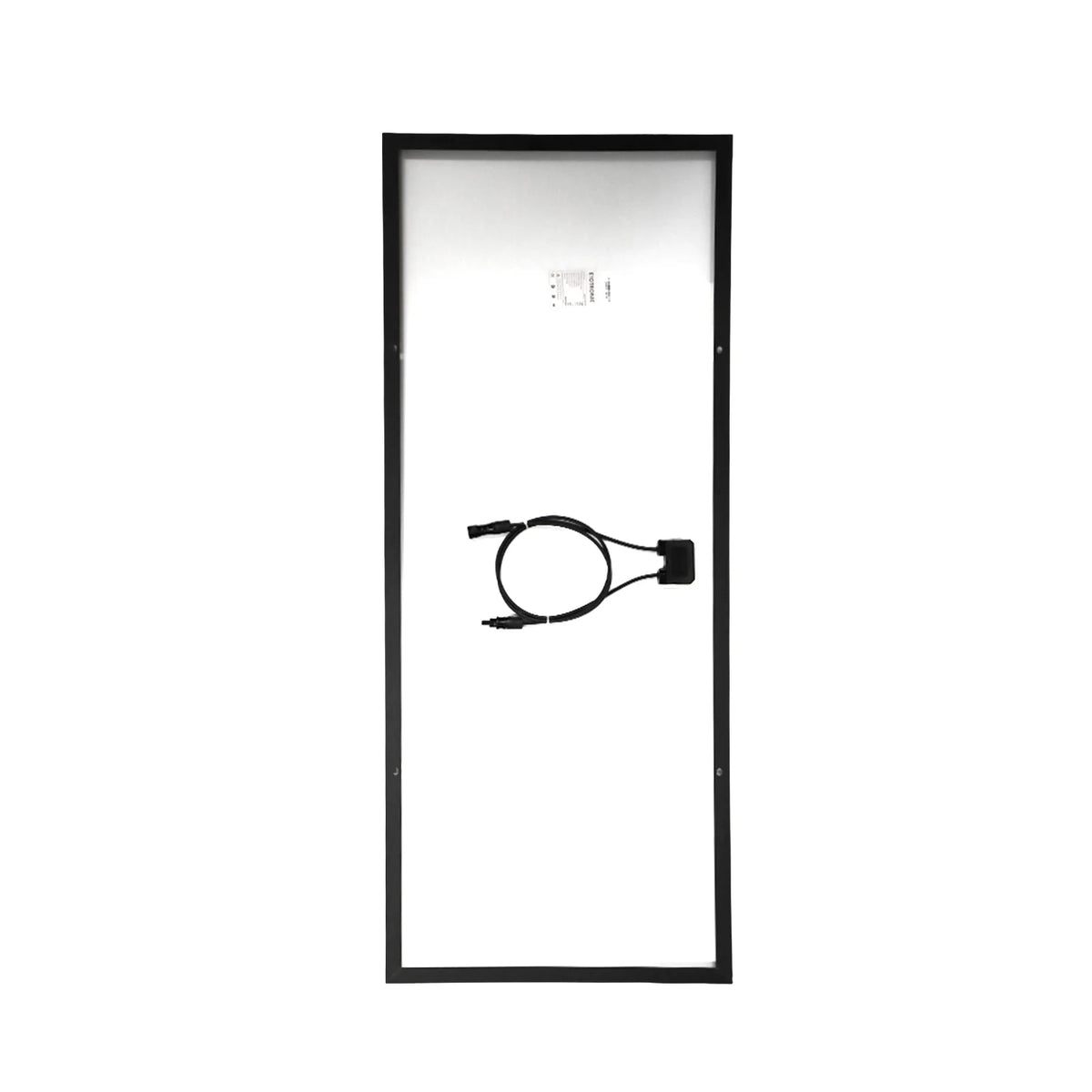 150W N-Type TOPCon Solar Panel | 1303 × 525mm