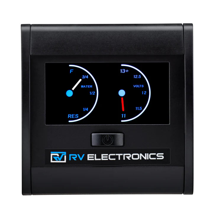 LCD WATER GAUGE