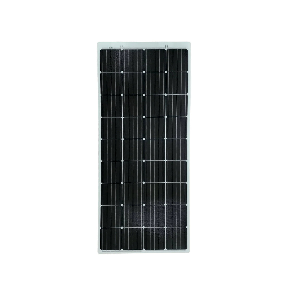 eArc 175W Flexible Solar Panel | 1504 x 673mm Under-Mount Junction Box