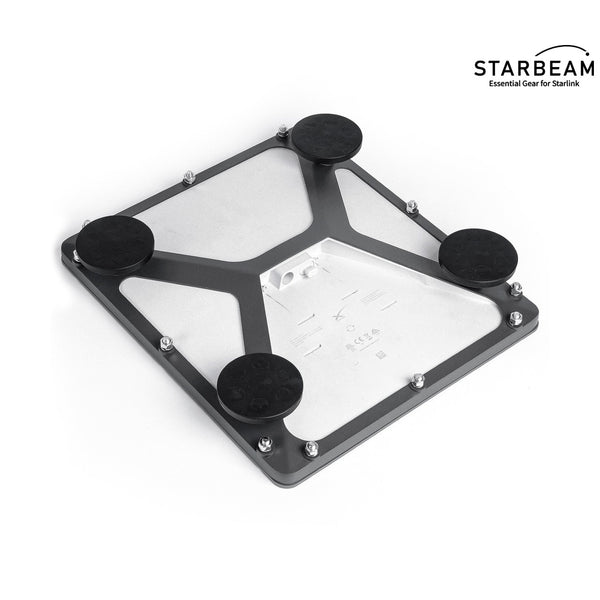 STARBEAM Starlink Mini Vehicle Mount with Magnetic Feet and Cover