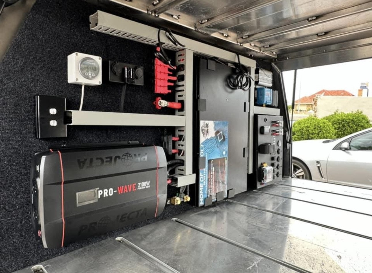 Specialists in 12 volt caravan installations, lithium battery systems & solar setups across Adelaide. Mobile service & expert workshop.