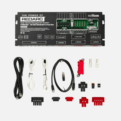 REDARC TVMS Prime RedVision System