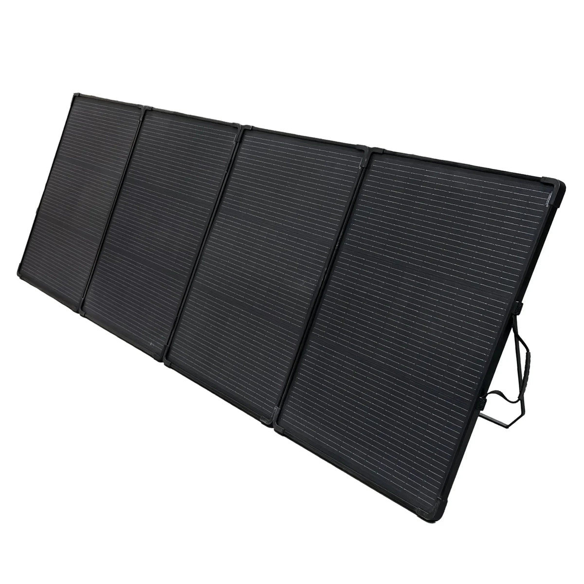 300W Ultra-Light Folding N-Type TOPCon Solar Panel