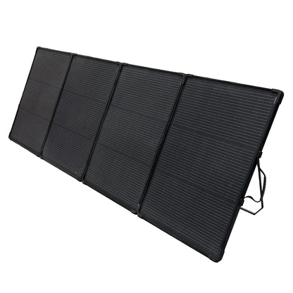 300W Ultra-Light Folding N-Type TOPCon Solar Panel