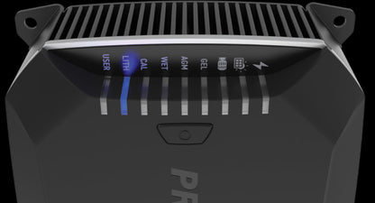 INTELLI-CHARGE 25A DUAL BATTERY CHARGER