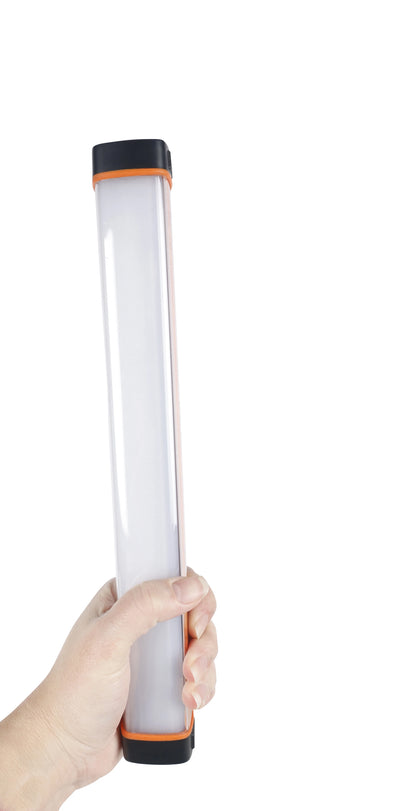 BASE 300 6AH LIGHT RECHARGABLE MULTIFUNCTION 30CM