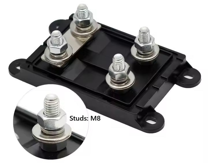 TWIN ANL FUSE HOLDER (300A)