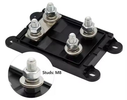 TWIN ANL FUSE HOLDER (300A)